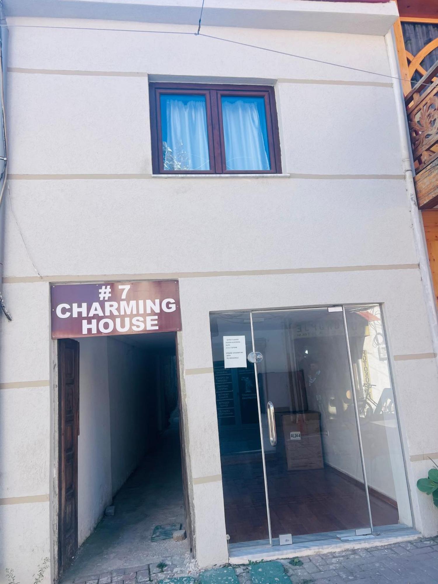 포그라데츠 Charming House 아파트 외부 사진